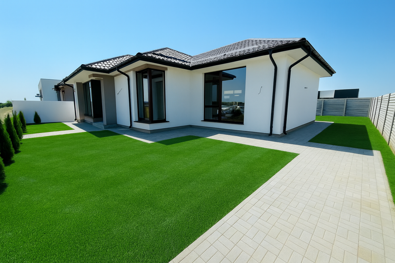 Domnesti str Azaleelor - Parter 530m teren